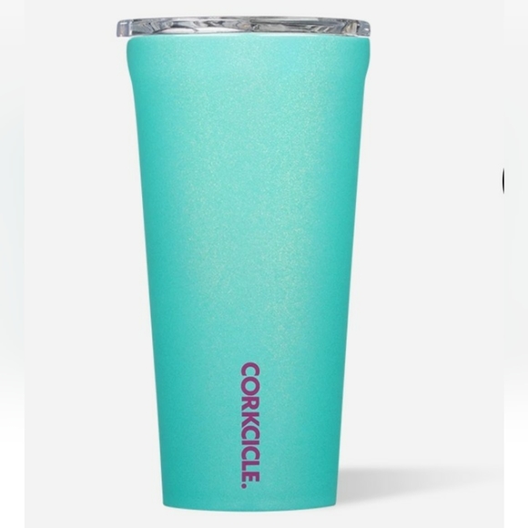 Corkcicle Other - Corkcicle Unicorn Magic Tumbler in color Mermaid  16oz stainless steel